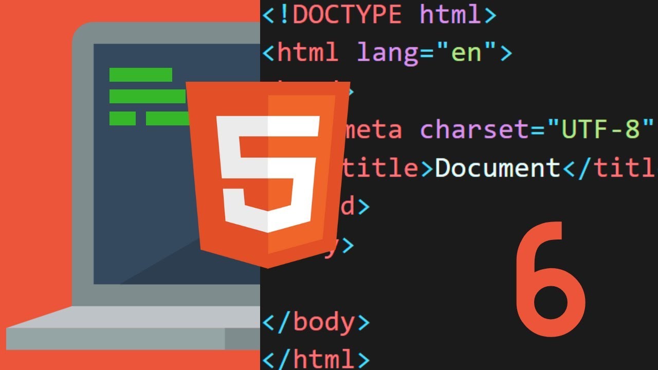 ¿Cómo hacer una tabla HTML? table 📋 YouTube