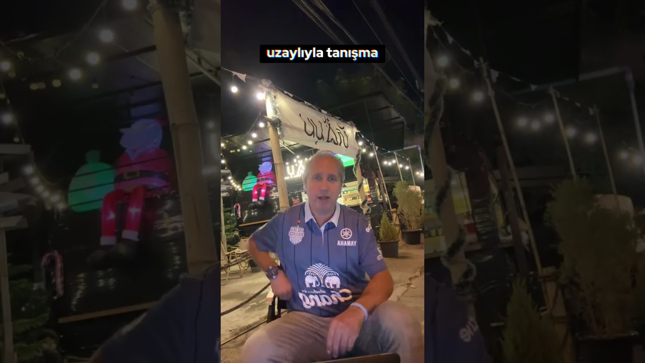 Dil bilmeden jomtien'de rus bir hatunla tanışmanız, uzaylıyla tanışma olasılığınızla aynı