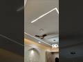 Lighting &amp; Furniture Colour Interior Design Work | Modern Home Finish Look 2025  #InteriorDesign