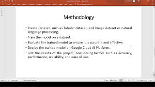 Big Data-Google cloud AI (AUTOML Tools)