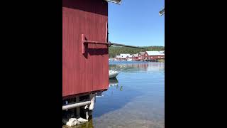 Trysunda – said to be the most beautiful island in Sweden