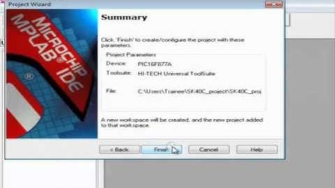 Getting Started with PIC (SK40C)