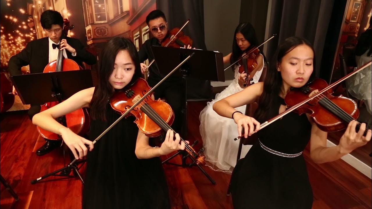 Send in the Clowns_Joyous String Ensemble YouTube