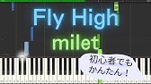 Fly High Milet Nhkウィンタースポーツテーマソング 22北京オリンピック Youtube