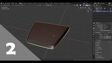 Blender 2.8 Car Modeling Turtorial - Part 2 (Hood Shrinkwrap Guide)