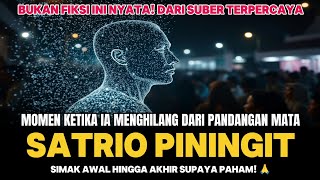  The systems Eyes Trap On Satrio Piningit  A Shocking Spiritual Turning Point