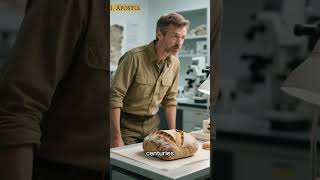 1,200 Year Old Communion Bread Unearthed with Jesus Figure | Ancient Secrets Revealed!