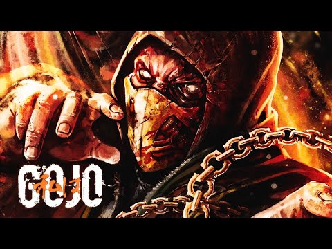 🟡🔥♪ Dandadan | React to | Scorpion (Mortal Kombat) - Espírito da Vingança🟡🔥