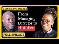 Diana Nabukenya Adeyemi’s Journey: Turning Yo'Nyama into a Multi-Million Ugandan Butchery 💼