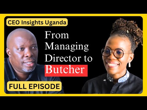 How Diana Nabukenya Adeyemi Built a Multi-Million Butchery Business in Uganda.