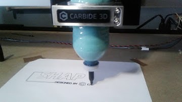 Shapeoko Hello World