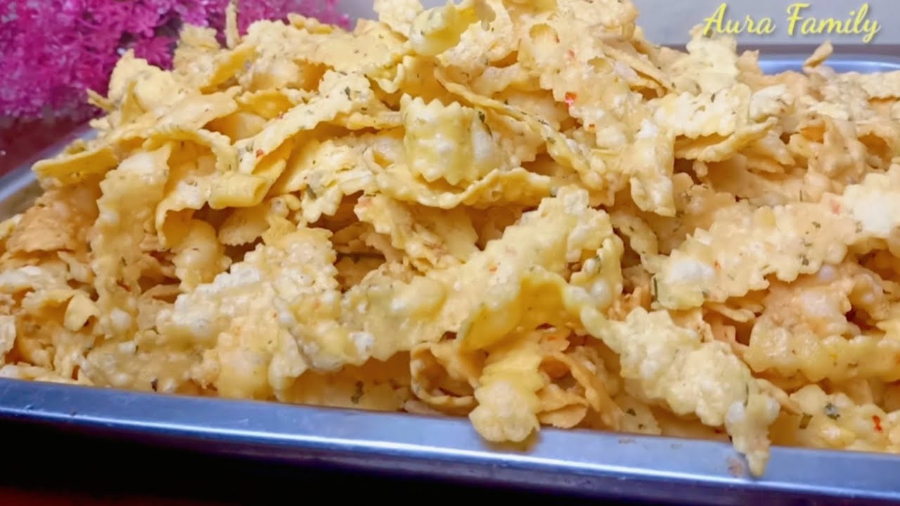 100% Berhasil‼️Resep Kripik Bawang Renyah 1kg Tepung