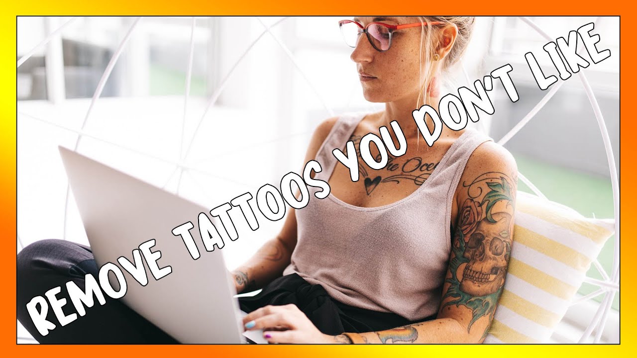 4. Laserless Tattoo Removal - wide 1