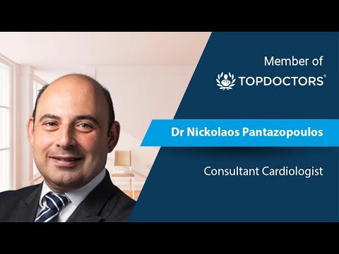 An introduction to Dr Nickolaos Pantazopolous