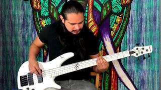 BABYMETAL - Tales Of The Destinies | Bass Cover