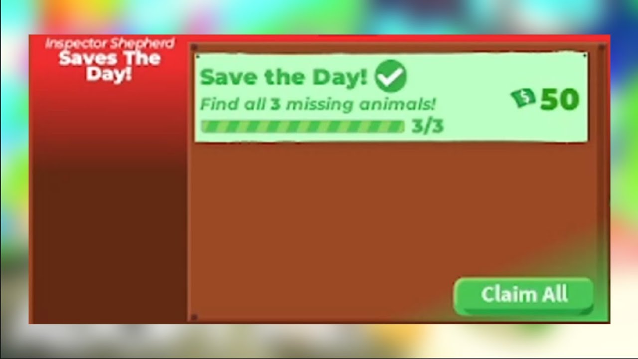 How to COMPLETE 