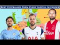 Best Footballer From EVERY Capital City In Europe