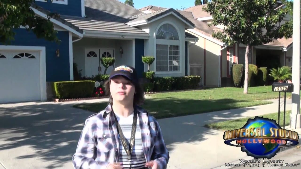 Universal Studios Hollywood My "Studio Tour Guide Casting Call