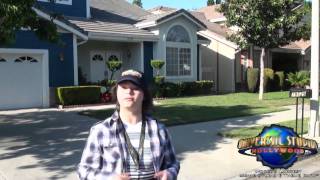 Universal Studios Hollywood ~ My "Studio Tour Guide Casting Call Contest" Entry (in 3D)