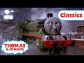 Fishy Collision | Thomas the Tank Engine Classics | Season 4 Episode 24 - Fish