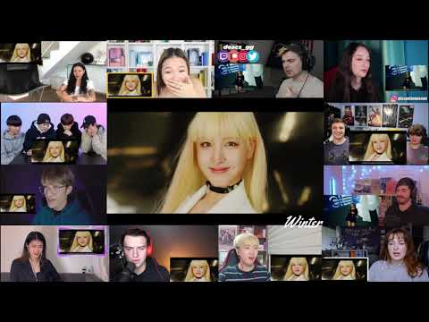 [MV] IVE(아이브) - ELEVEN | Reaction mashup