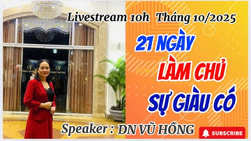 NGÀY 6 : CÁCH VIẾT BỨC TRANH MỤC TIÊU 30 NGÀY (T7, 11.10.25)