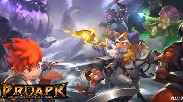 Rune Warriors: Age of Heroes Gameplay iOS / Android