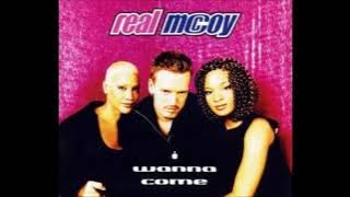 M C  Sar & The Real McCoy    1997  I Wanna Come CD, Maxi   SINGLE