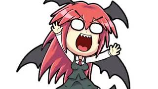 Drop The Bomb Drop The Koakuma 1080P