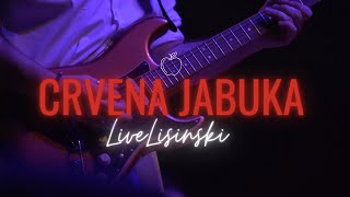 Video thumbnail of "Crvena jabuka - Da nije ljubavi (Live Lisinski '21)"