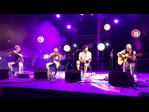 Fourth Moon Live at Le Son Continu Festival 2017