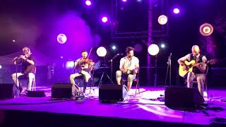 Fourth Moon Live at Le Son Continu Festival 2017