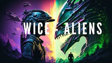 Wice - Aliens ( Synthwave / Retrowave )