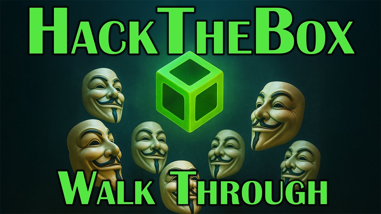 Hack The Box - Tier 0: Mentoring for Beginners (Part 2/3) - YouTube