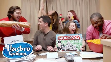 It’s a Hasbro House Party 🎉 w/ Jenga & Don
