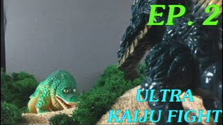 Download Lagu ULTRA KAIJU FIGHT episode 2 - \ MP3