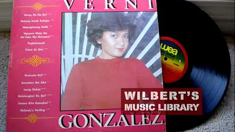 CROCE DE ORO - Verni Gonzalez