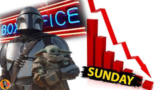 The Mandalorian and Grogu LOW Sunday Numbers are in