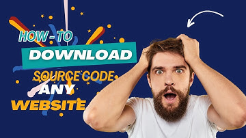 How To Download Any Website