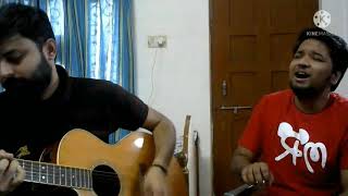Chahunga Main Tujhe Saanjh Savere  Mohammed Rafi  Dosti  Cover  Uns