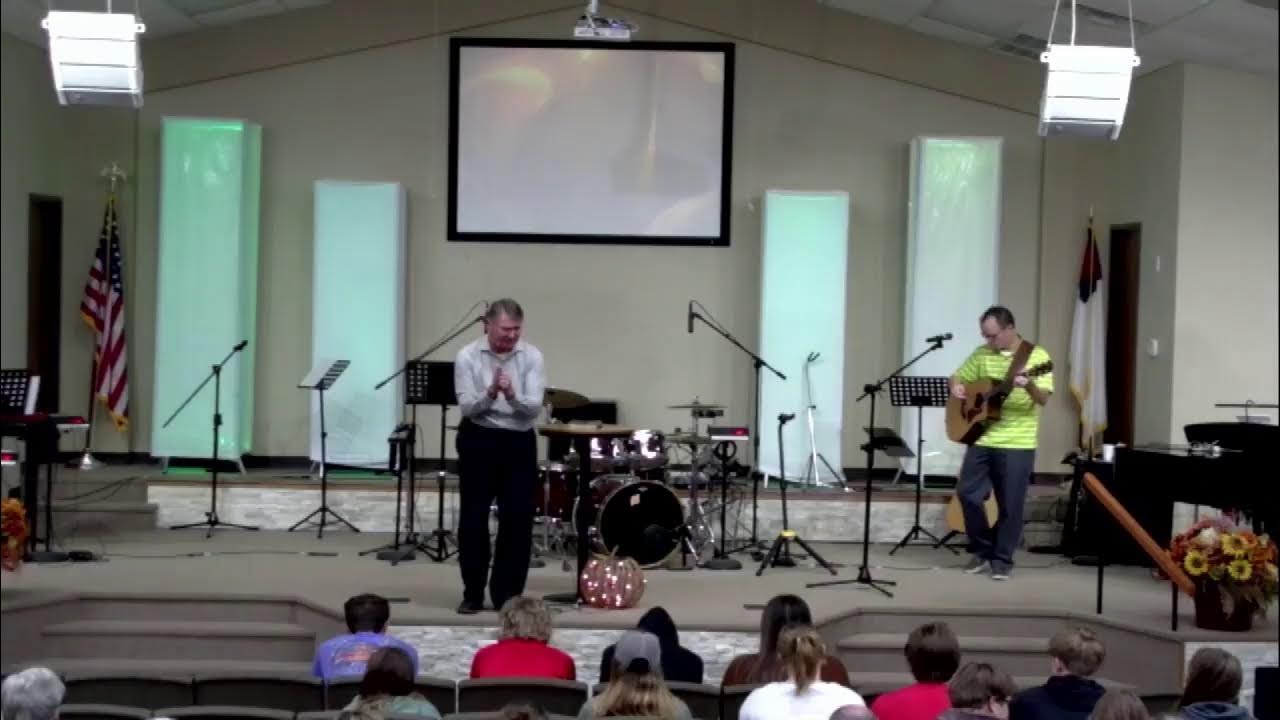 Crossroads Elgin Live Stream YouTube