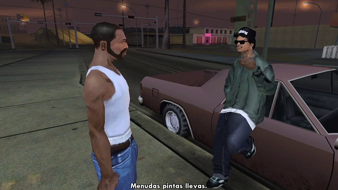 Gta San Andreas Bilder Anschauen