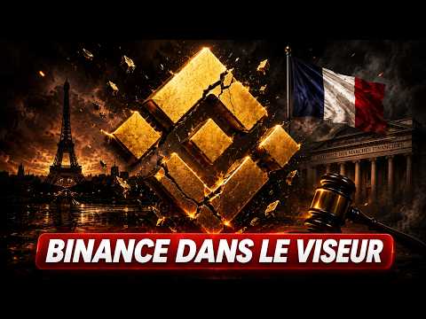 Binance blocked in France soon? What users need to understand before July 1st