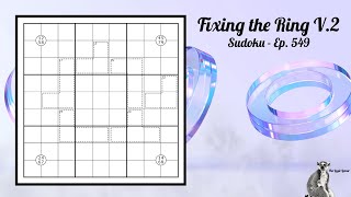 Trying to repair another Ring