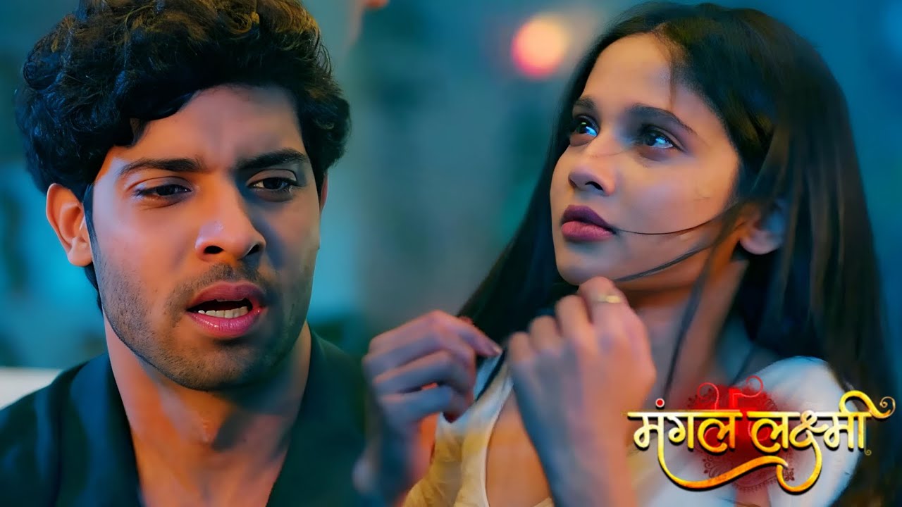 Mangal Lakshmi PROMO: Lakshmi Ko Zinda Dekh Karan Ko Mili Raahat; Bhoot Drama Ko Lekar Kiya CONFRONT