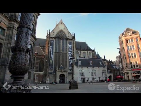 Video: Amsterdami Vanakivikivid [VID] - Matador Network