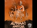 Alphaat  aether  antique ep southern fried records