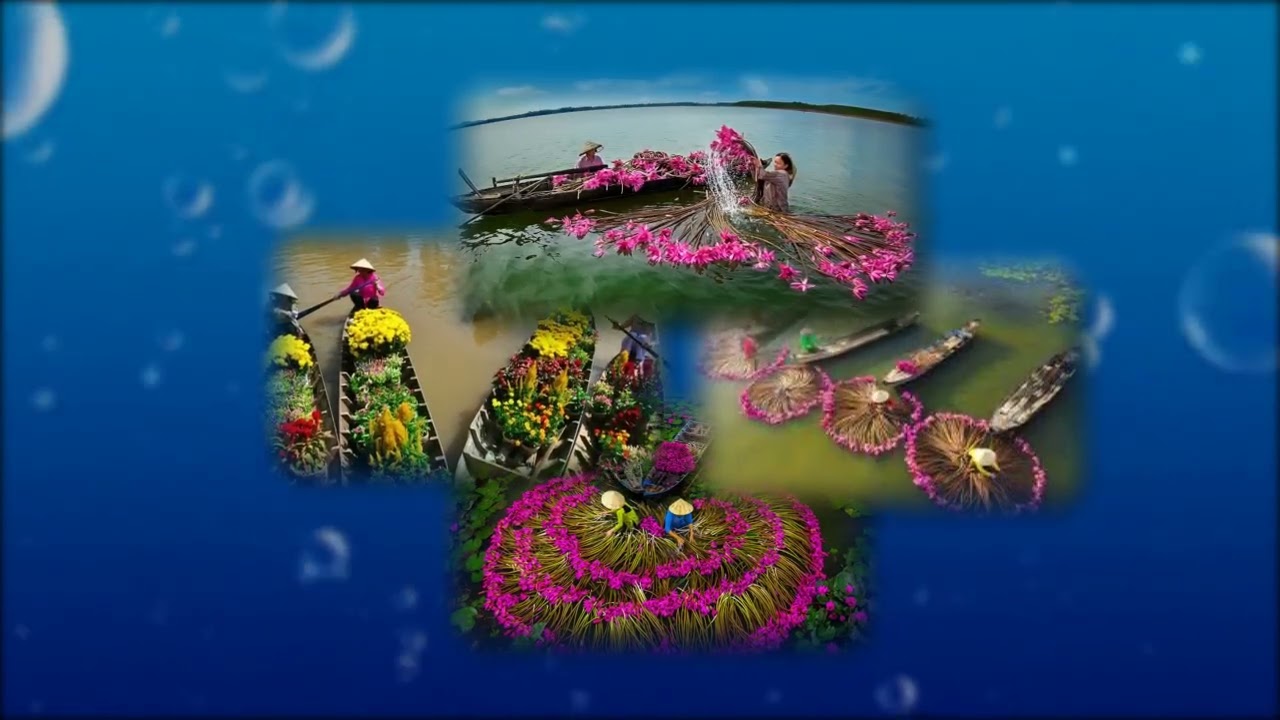 MV VISUAL MÙA XUÂN ĐẦU TIÊN - THUỲ DƯƠNG