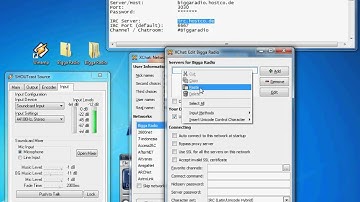 Installing XChat IRC
