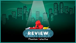 Ghost Trick: Phantom Detective - Review